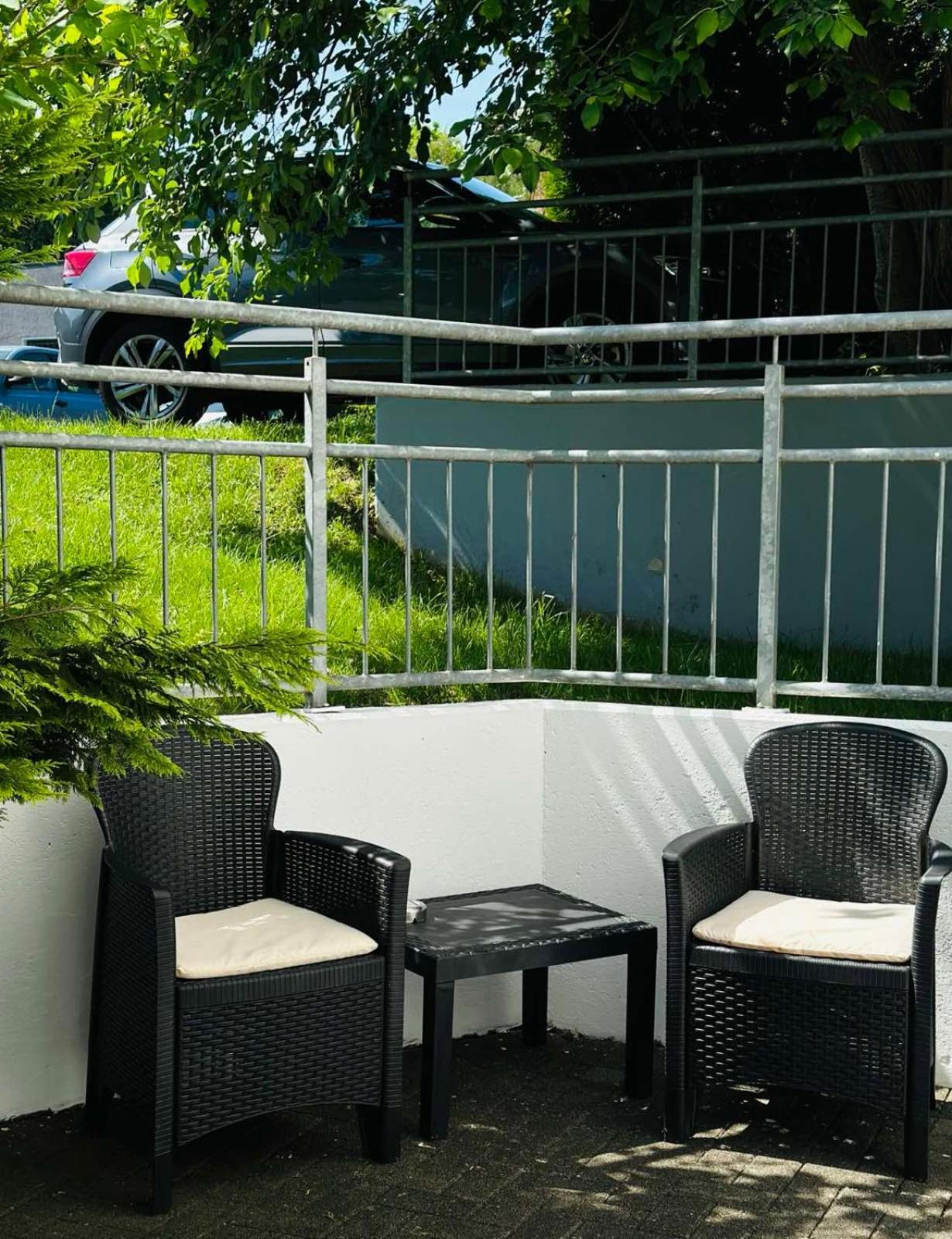 Westfalenpark Apartment With Terrace And Parking Dortmund Exterior photo